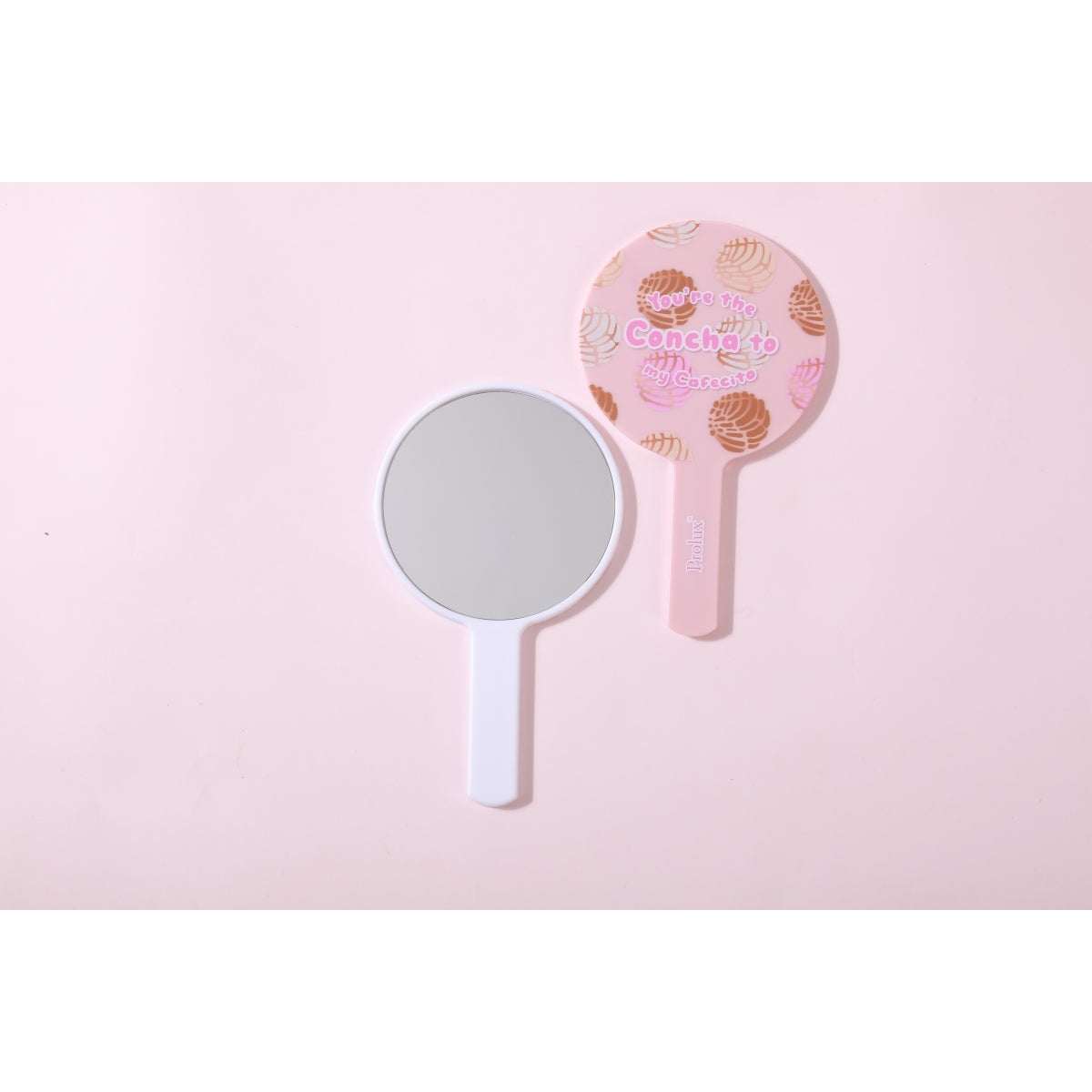 You're The Concha To My Cafecito Mirror from Prolux Cosmetics