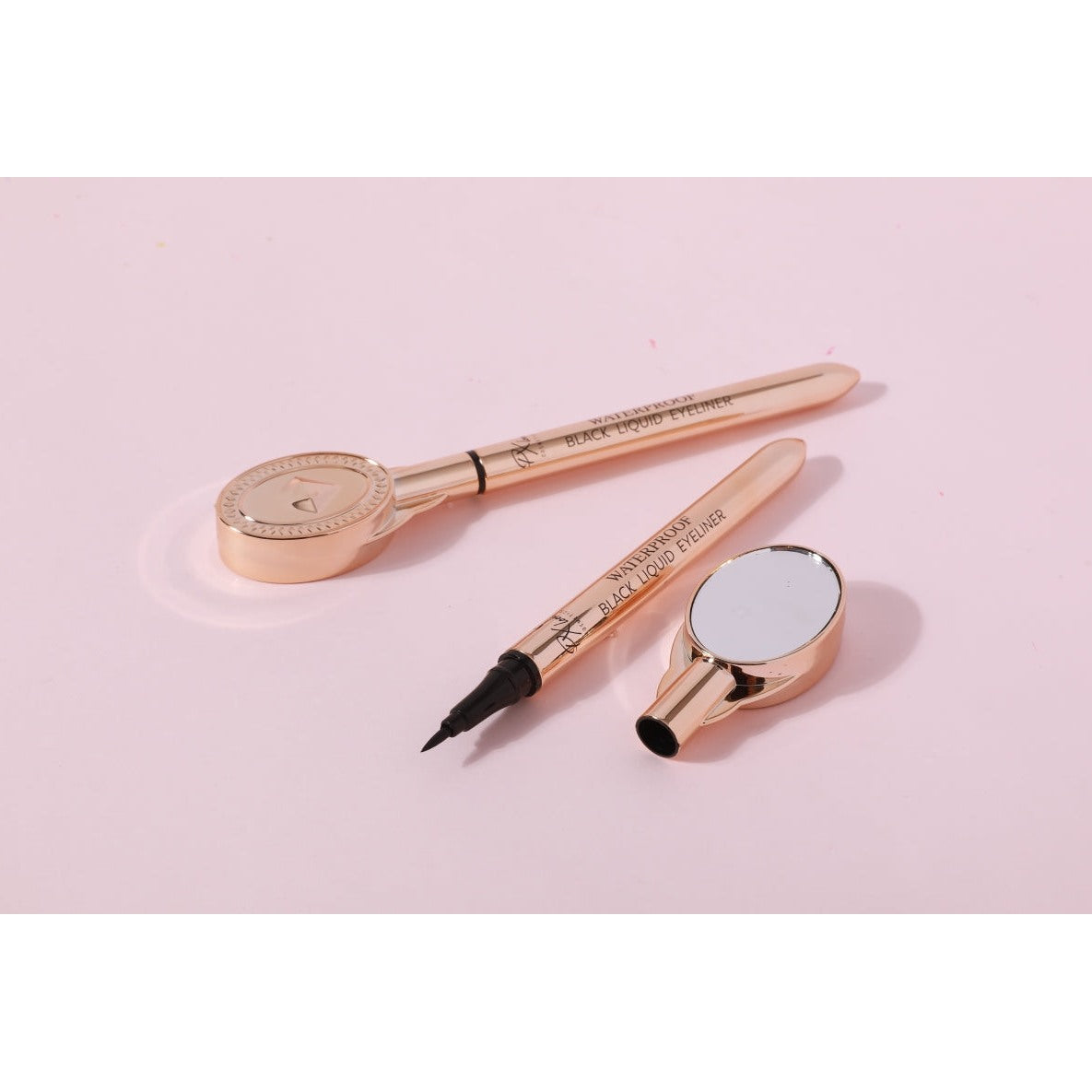 PxLook Waterproof Black Liquid Eyeliner from Prolux Cosmetics