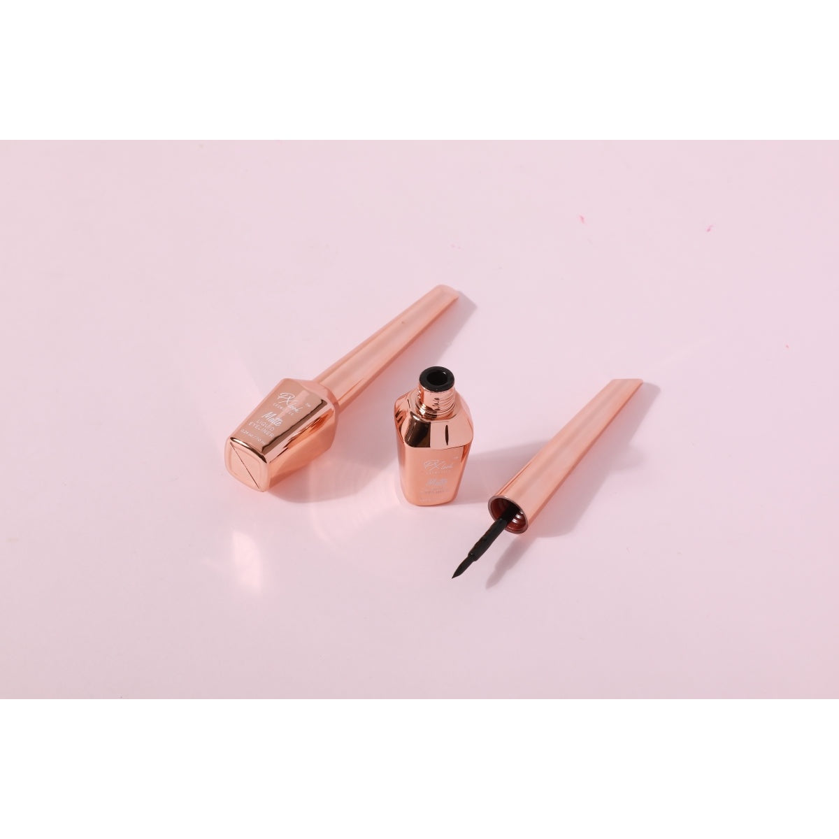 Black Matte Liquid Eyeliner from Prolux Cosmetics