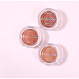 Golden Glow Mousse Bronzer from Prolux Cosmetics