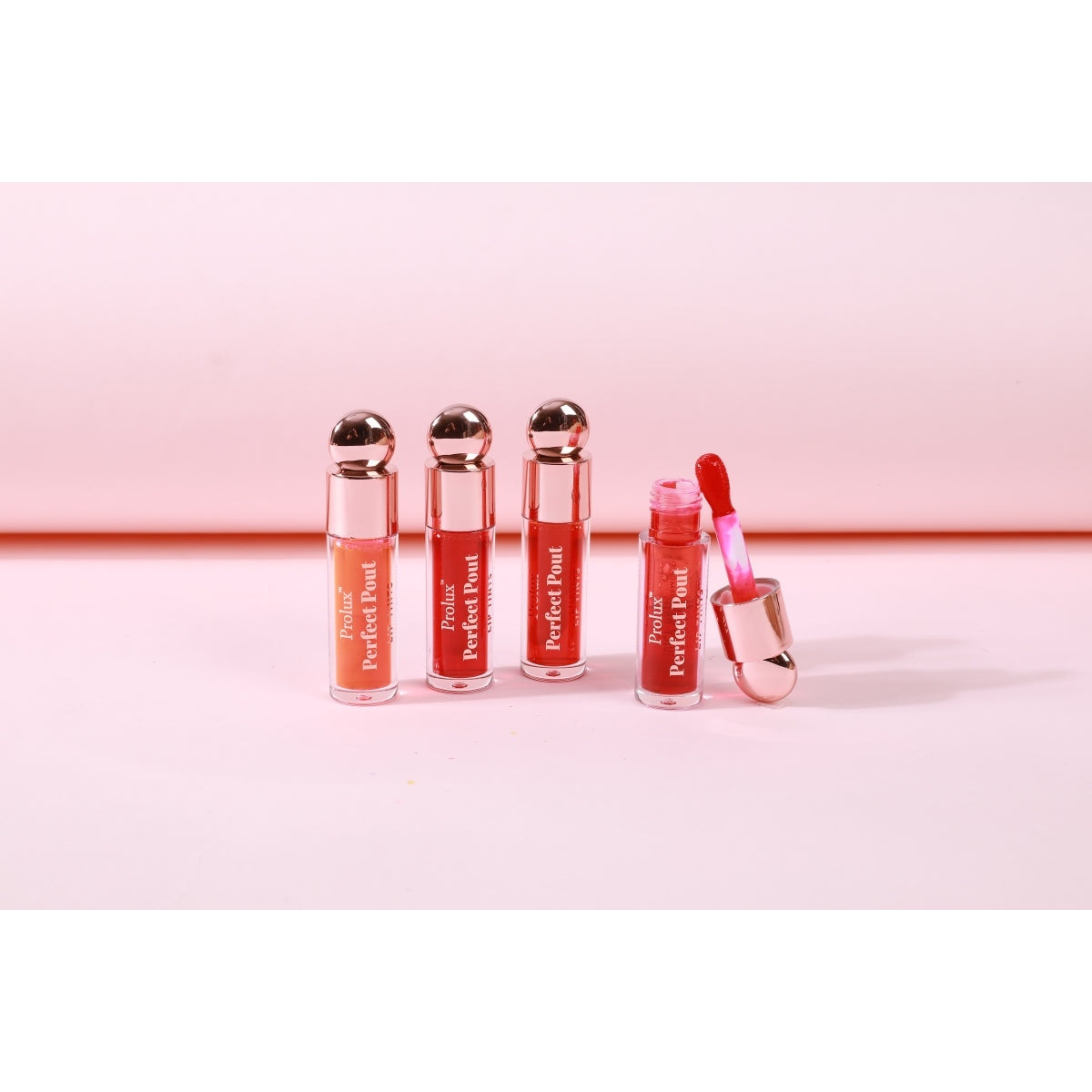 Perfect Pout Lip Tints from Prolux Cosmetics