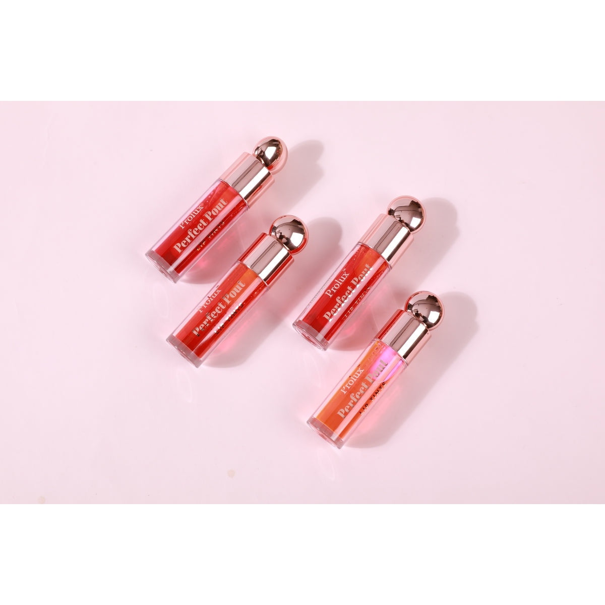 Perfect Pout Lip Tints from Prolux Cosmetics