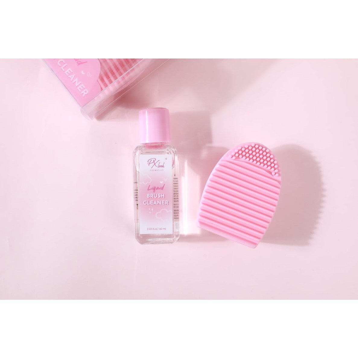 LIQUID BRUSH CLEANER from Prolux Cosmetics