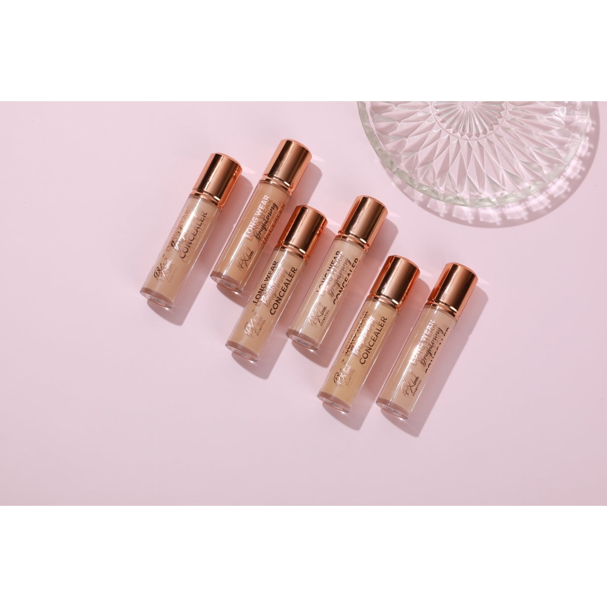 Long Wear Brightening Concealer from Prolux Cosmetics