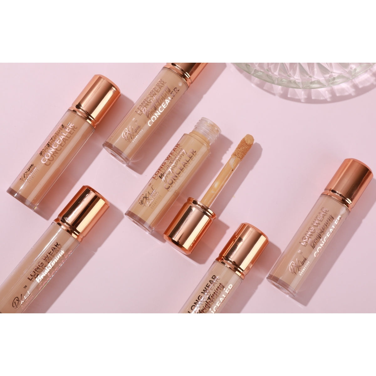 Long Wear Brightening Concealer from Prolux Cosmetics