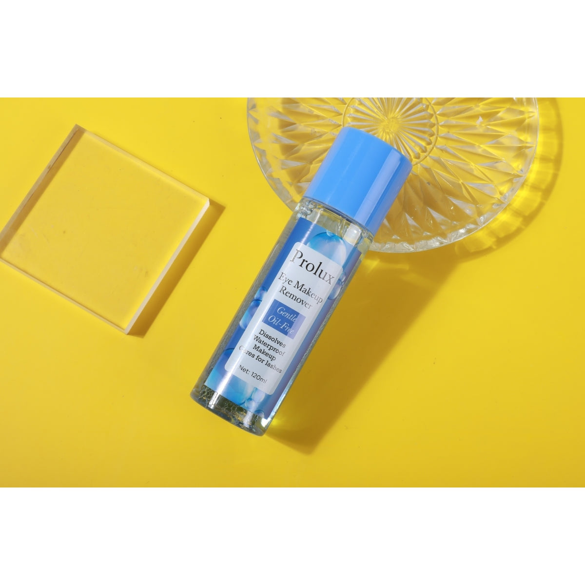 Eye Makeup Remover from Prolux Cosmetics