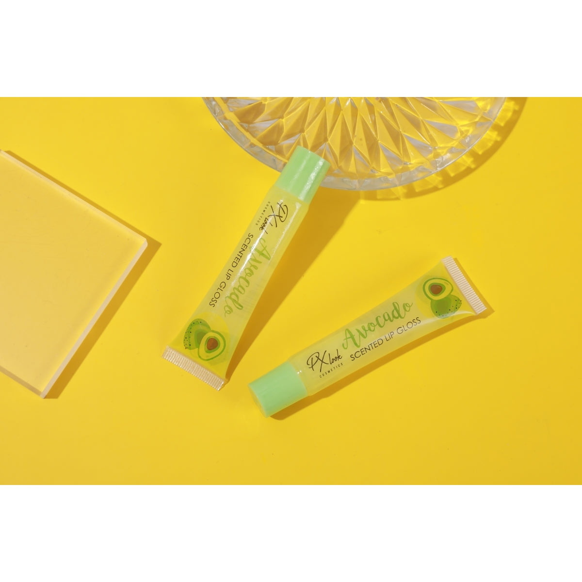 AVOCADO LIP GLOSS From Prolux Cosmetics