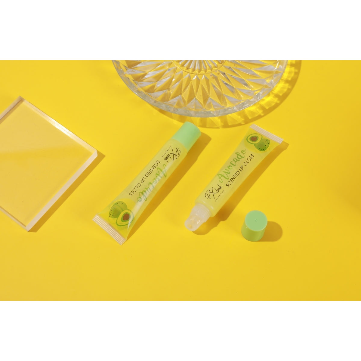 AVOCADO LIP GLOSS From Prolux Cosmetics