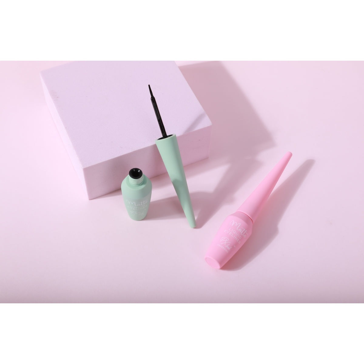 PxLook Matte Liquid Eyeliner from Prolux Cosmetics