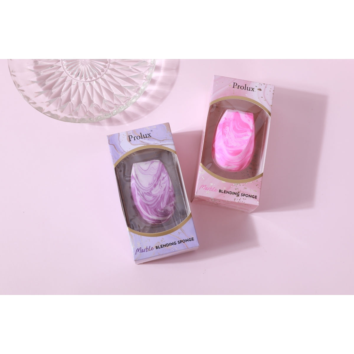 MARBLE BLENDING SPONGE From Prolux Cosmetics