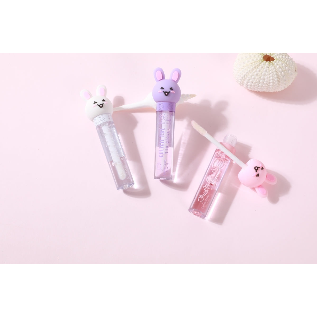 COTTON TAIL LIP GLOSS SET From Prolux Cosmetics