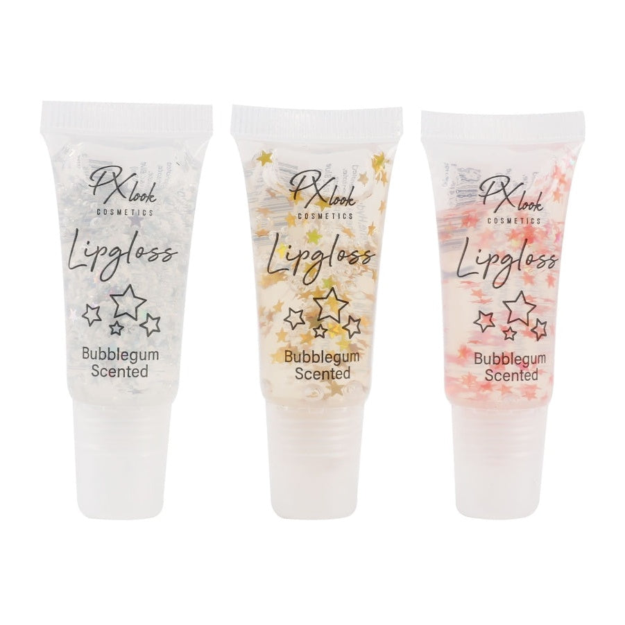 PxLook Bubblegum Scented Lip Gloss from Prolux Cosmetics