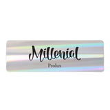 Millenial Eyeshadow Palette From Prolux Cosmetics