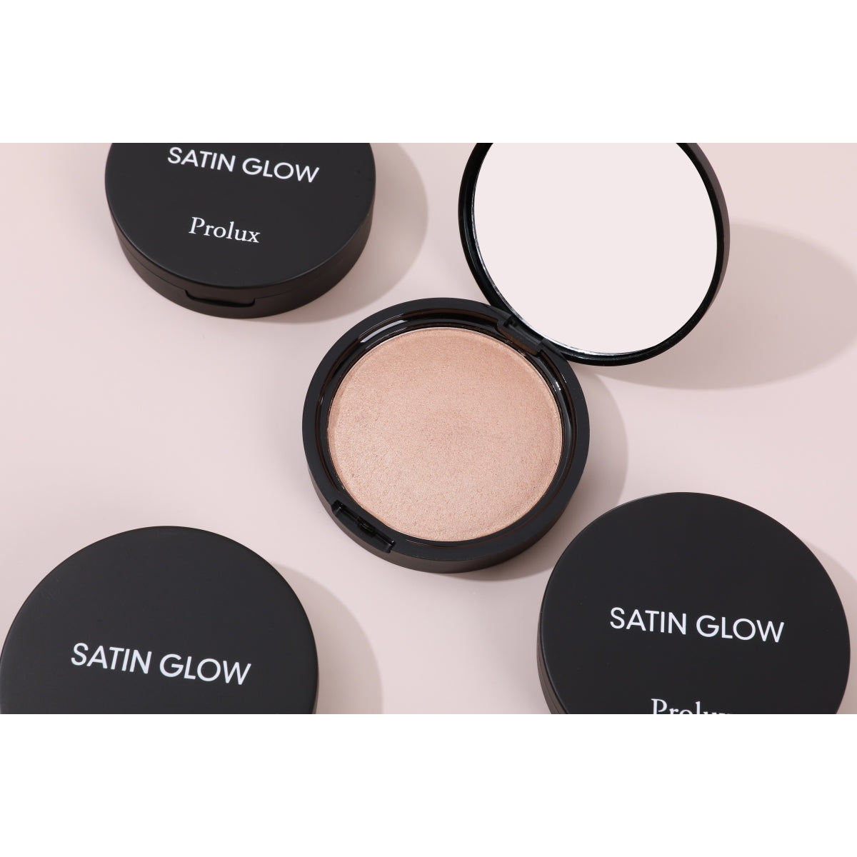 Prolux Satin Glow Highlighter from Prolux Cosmetics