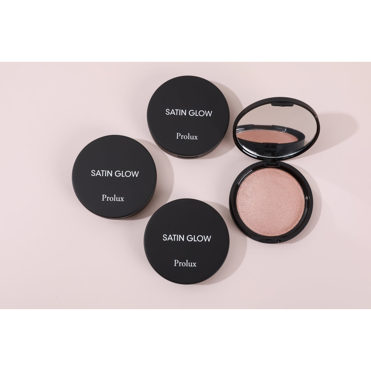 Prolux Satin Glow Highlighter from Prolux Cosmetics