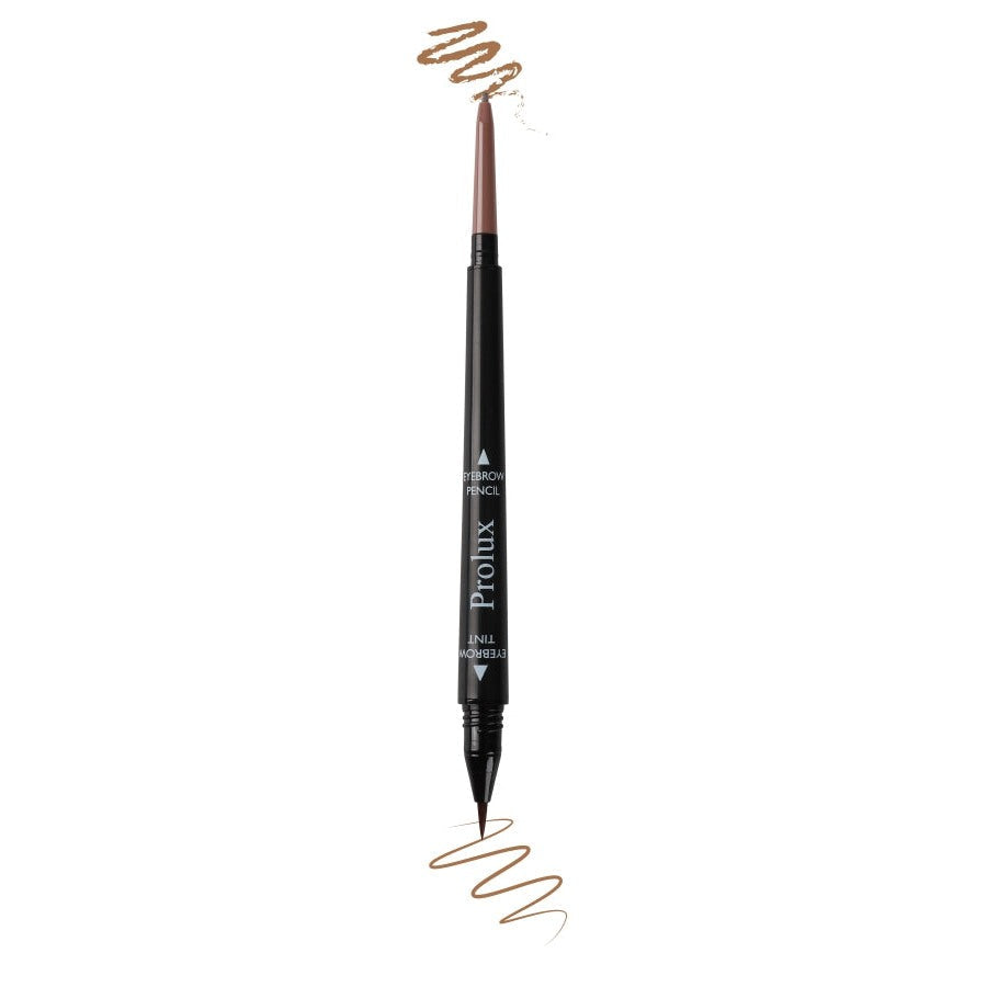 Prolux 2 in 1 Eyebrow Pencil from Prolux Cosmetics