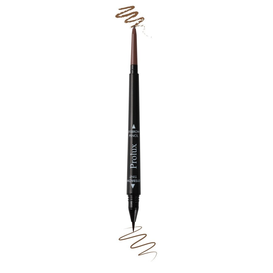 Prolux 2 in 1 Eyebrow Pencil from Prolux Cosmetics