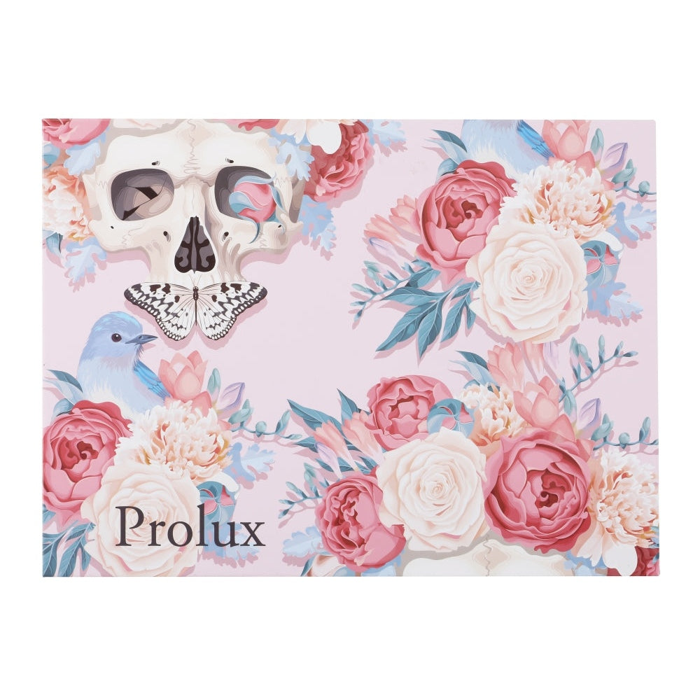 Vintage Bloom Eyeshadow Palette From Prolux Cosmetics