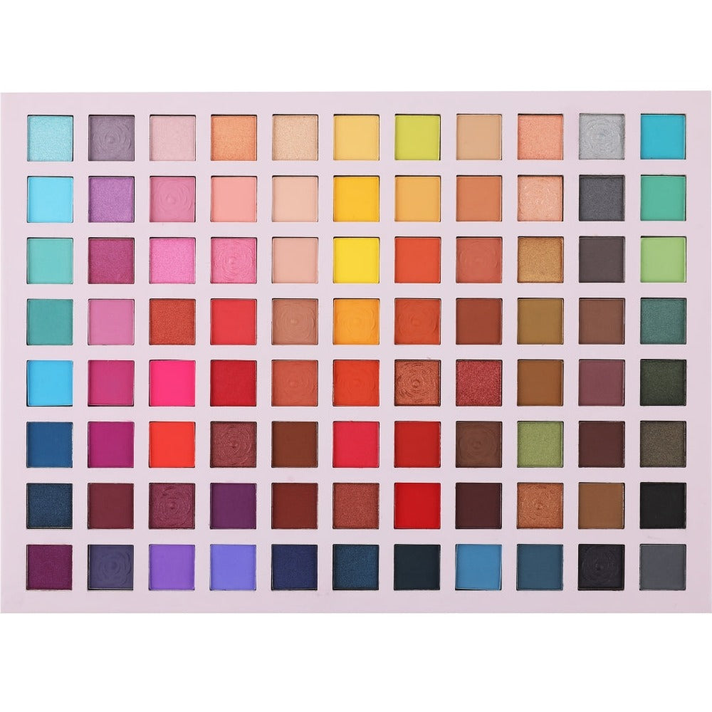 Vintage Bloom Eyeshadow Palette From Prolux Cosmetics