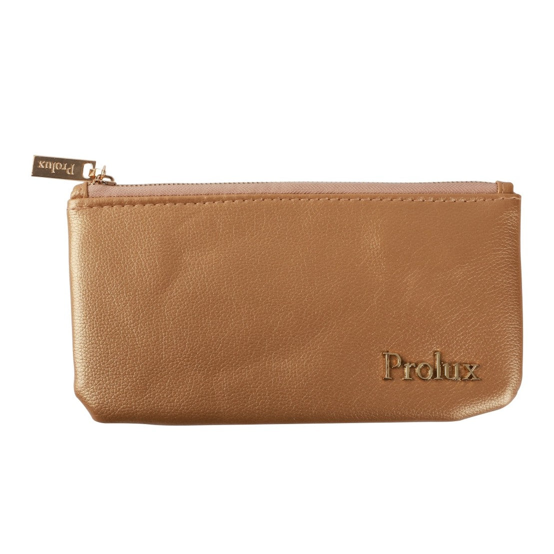 Deluxe Gold Brush Set | Makeup Brush Set Gold From Prolux Cosmetics