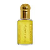 Alchemy for Her ♀️  Perfume Oil from Maison d'Orient