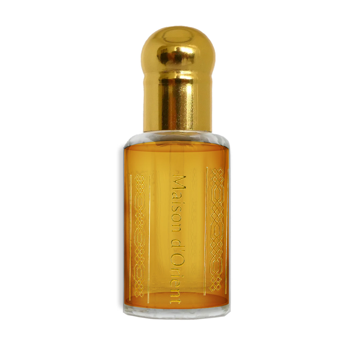 A Whiff of Five ♀️  Perfume Oil from Maison d'Orient