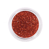 Glitter - Orange Crush from Medusa's Makeup