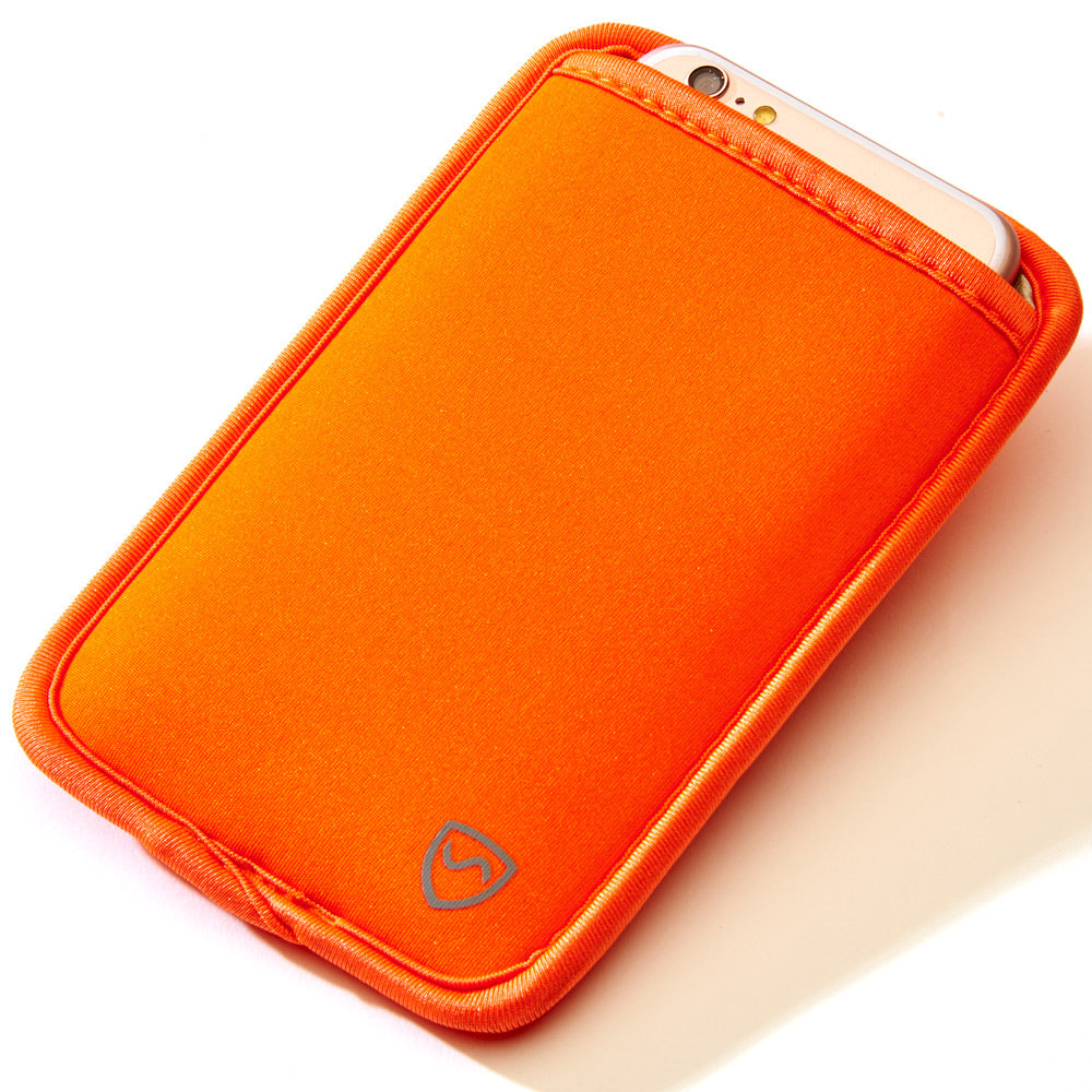SYB Phone Pouch - EMF & 5G Blocker For Android And iPhone Cell Phones From Shield Your Body