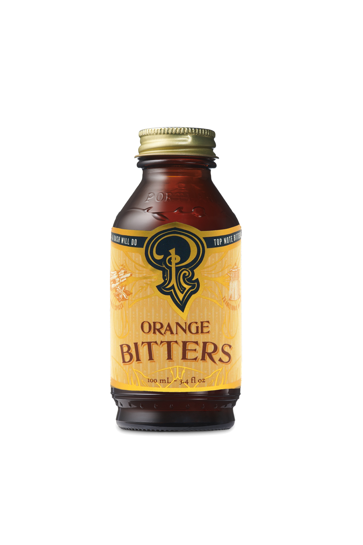Orange Bitters from Portland Syrups