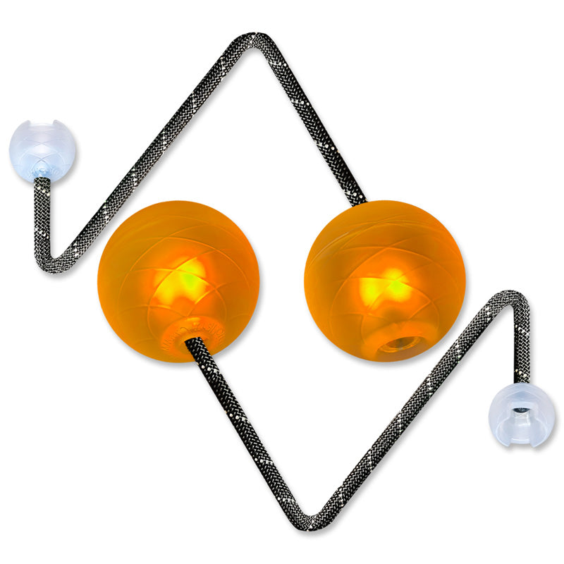 OrbPoi Pro w/ Non-LED Handles From Ultrapoi