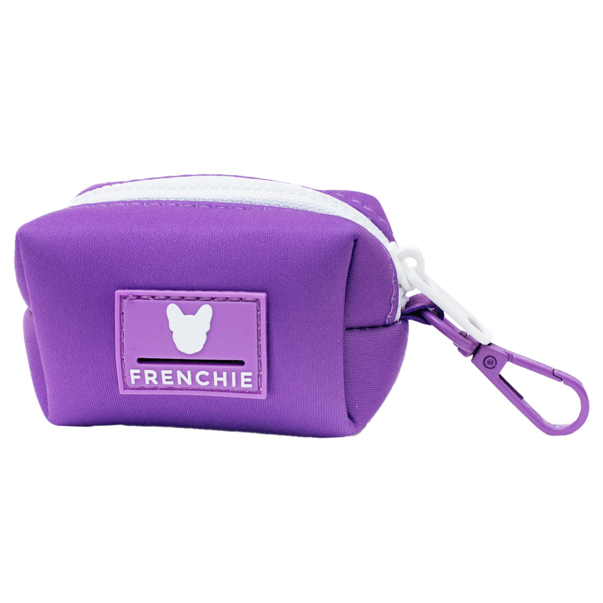 Frenchie Poo Bag Holder - LA Purple from Frenchie Bulldog