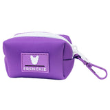 Frenchie Poo Bag Holder - LA Purple from Frenchie Bulldog