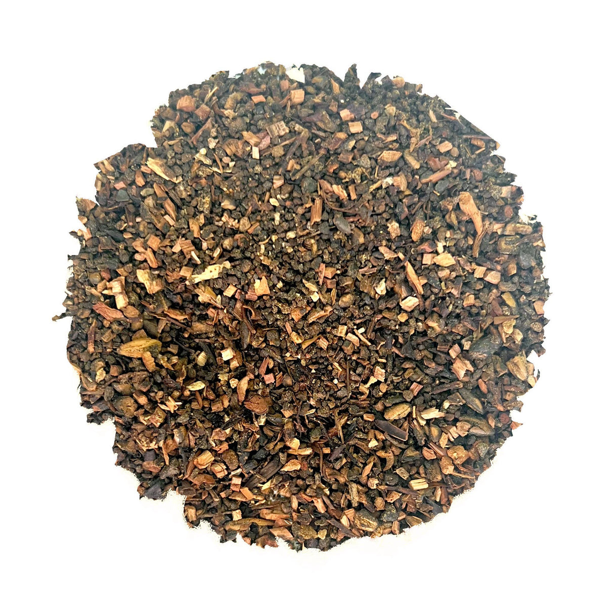 Oregon Hazelnut Herbal Coffee from Beach House Teas