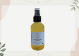 ORGANIC CALMING BABY OIL Nourishing, Soothing, Calming from Lizush