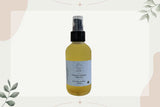 Belly Oil, Natural Stretch Marks Oil, Pregnancy Skin Care from Lizush