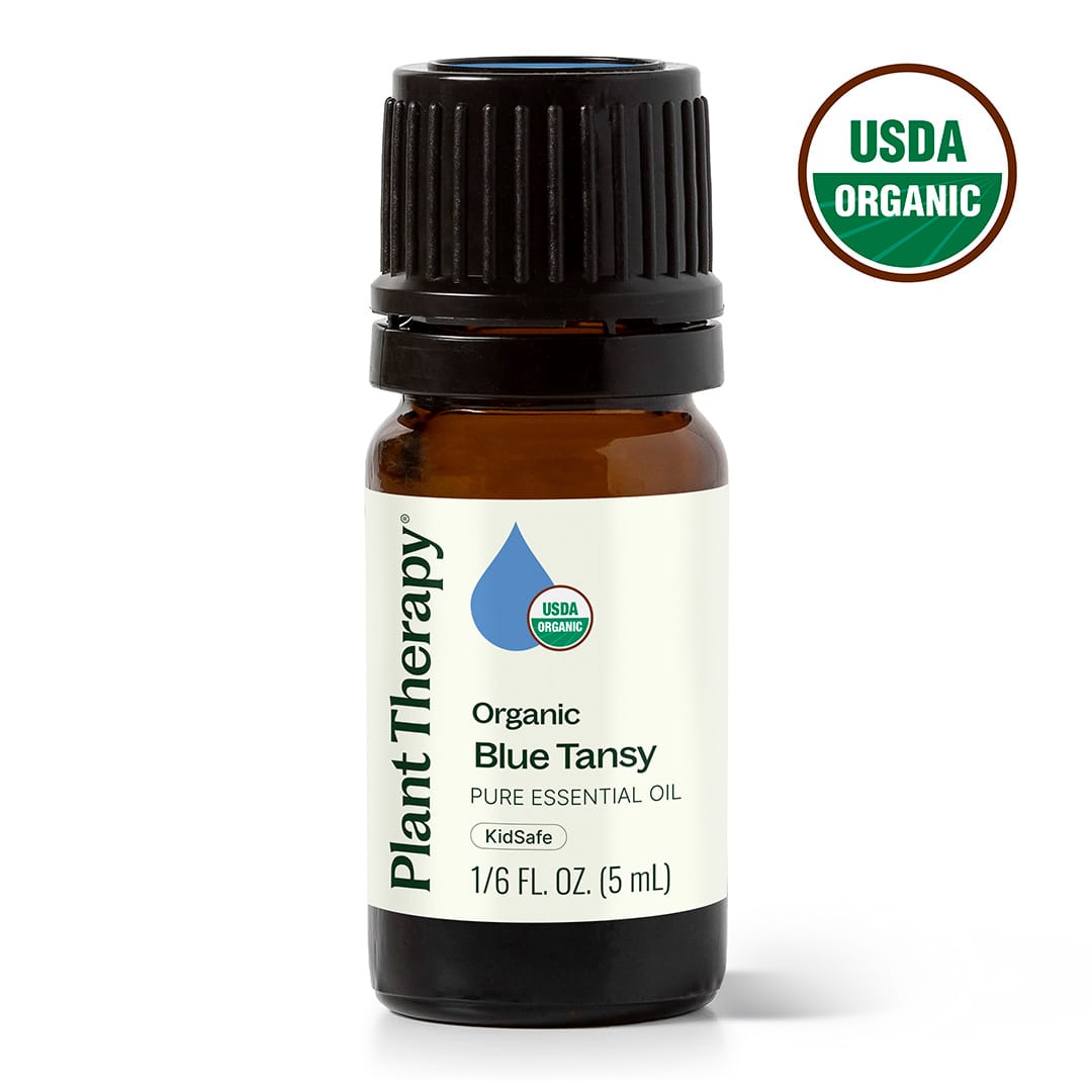 Organic Blue Tansy Essential Oil from Plant Therapy