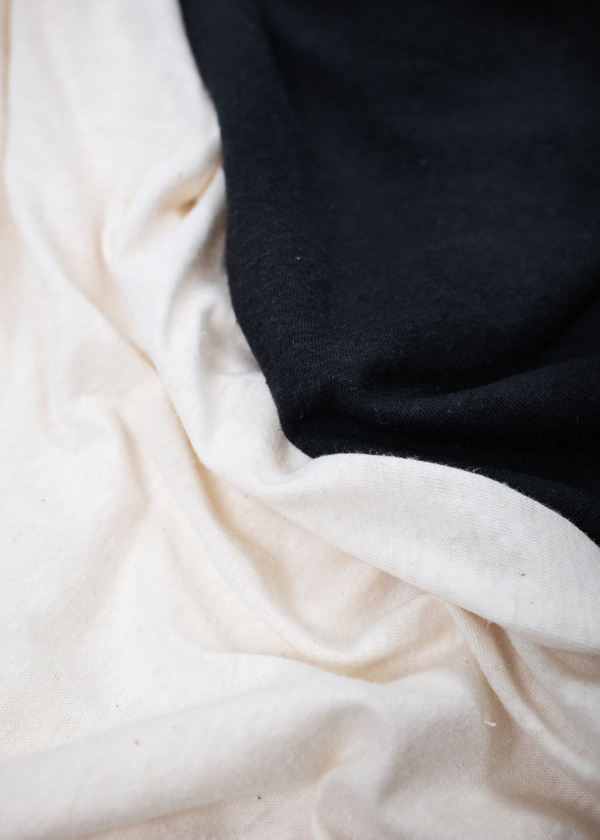 Organic Hemp Tee from Iron & Resin