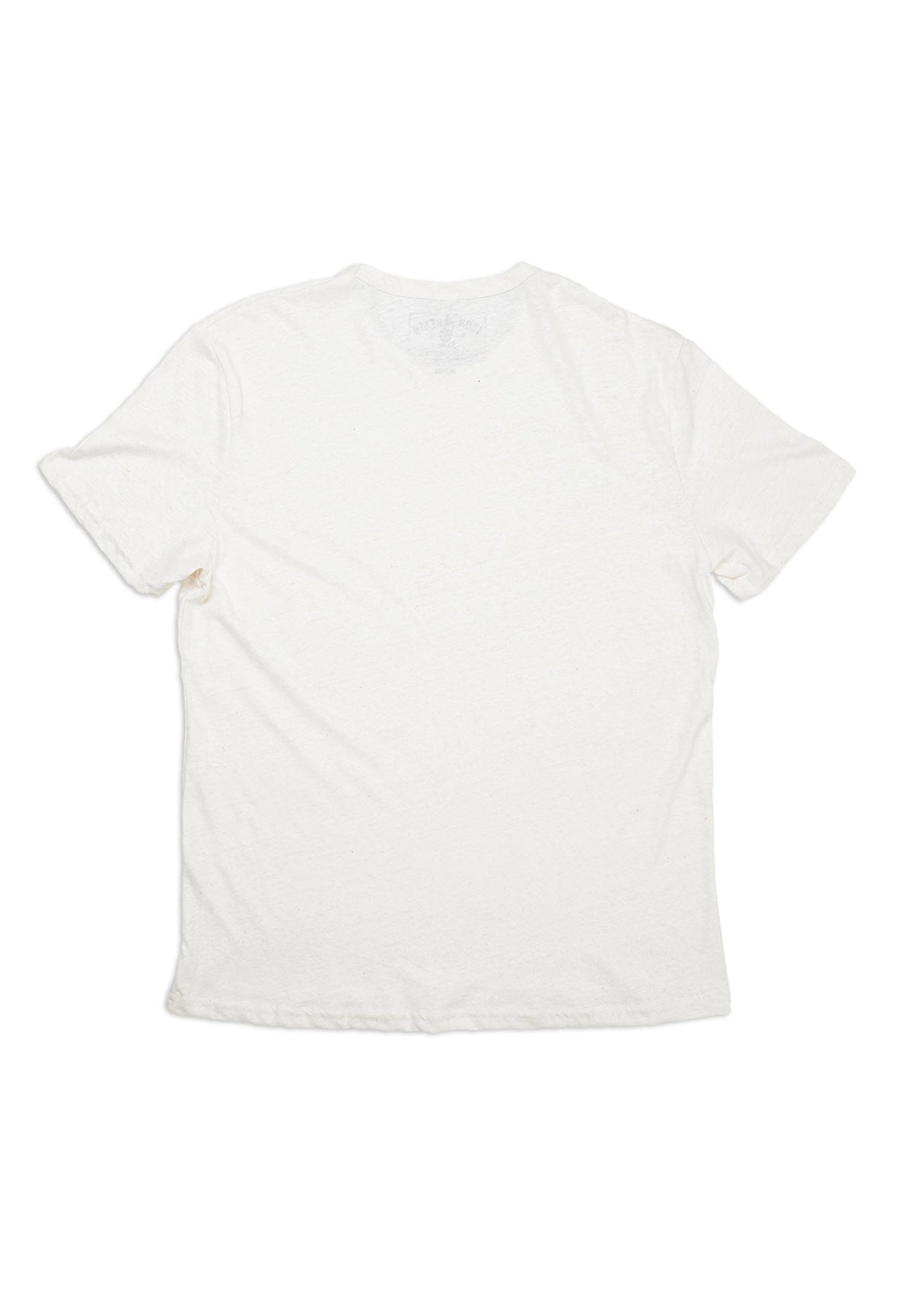 Organic Hemp Tee from Iron & Resin