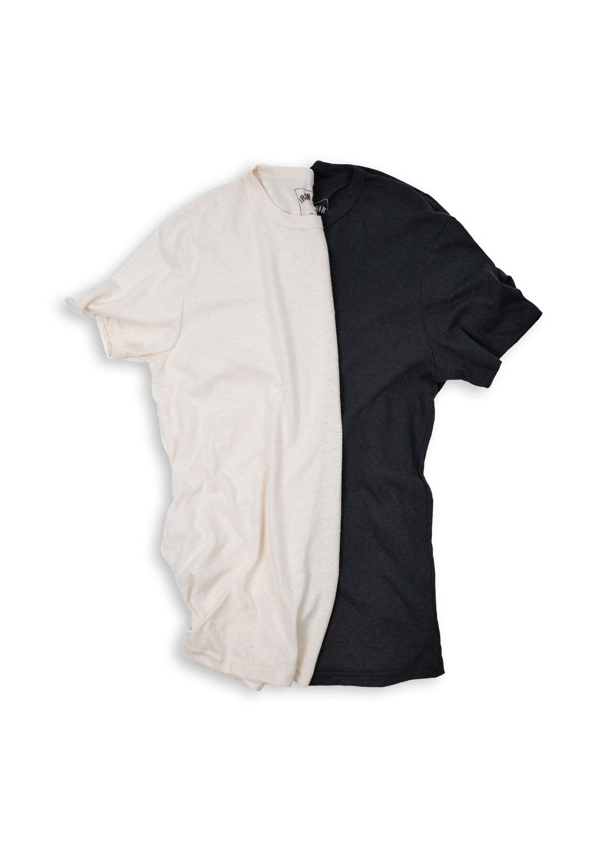 Organic Hemp Tee from Iron & Resin