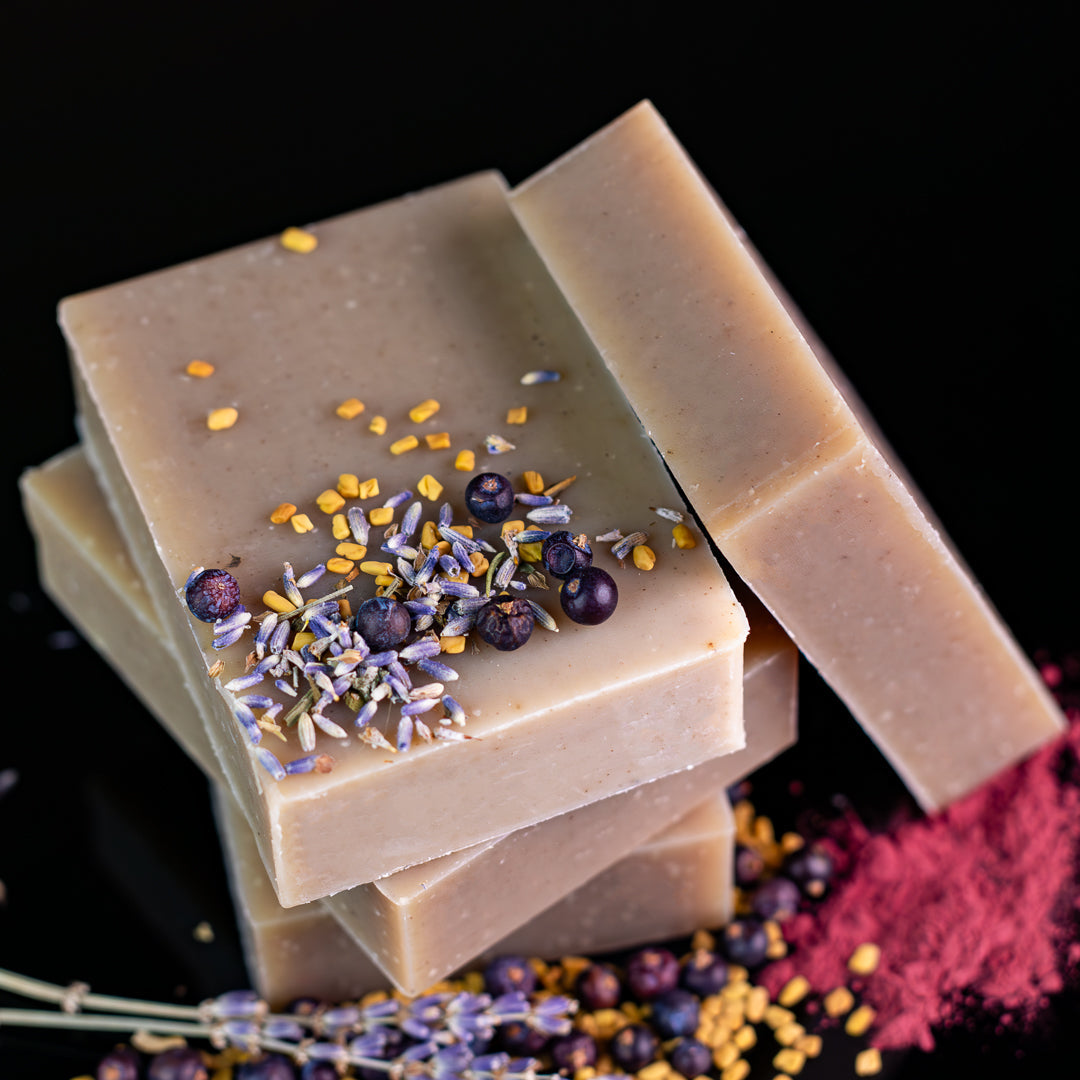 Shampoo Bar: Ayurvedic Herb From Chagrin Valley Soap & Salve