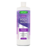 Organic Body Wash from Garner's Garden