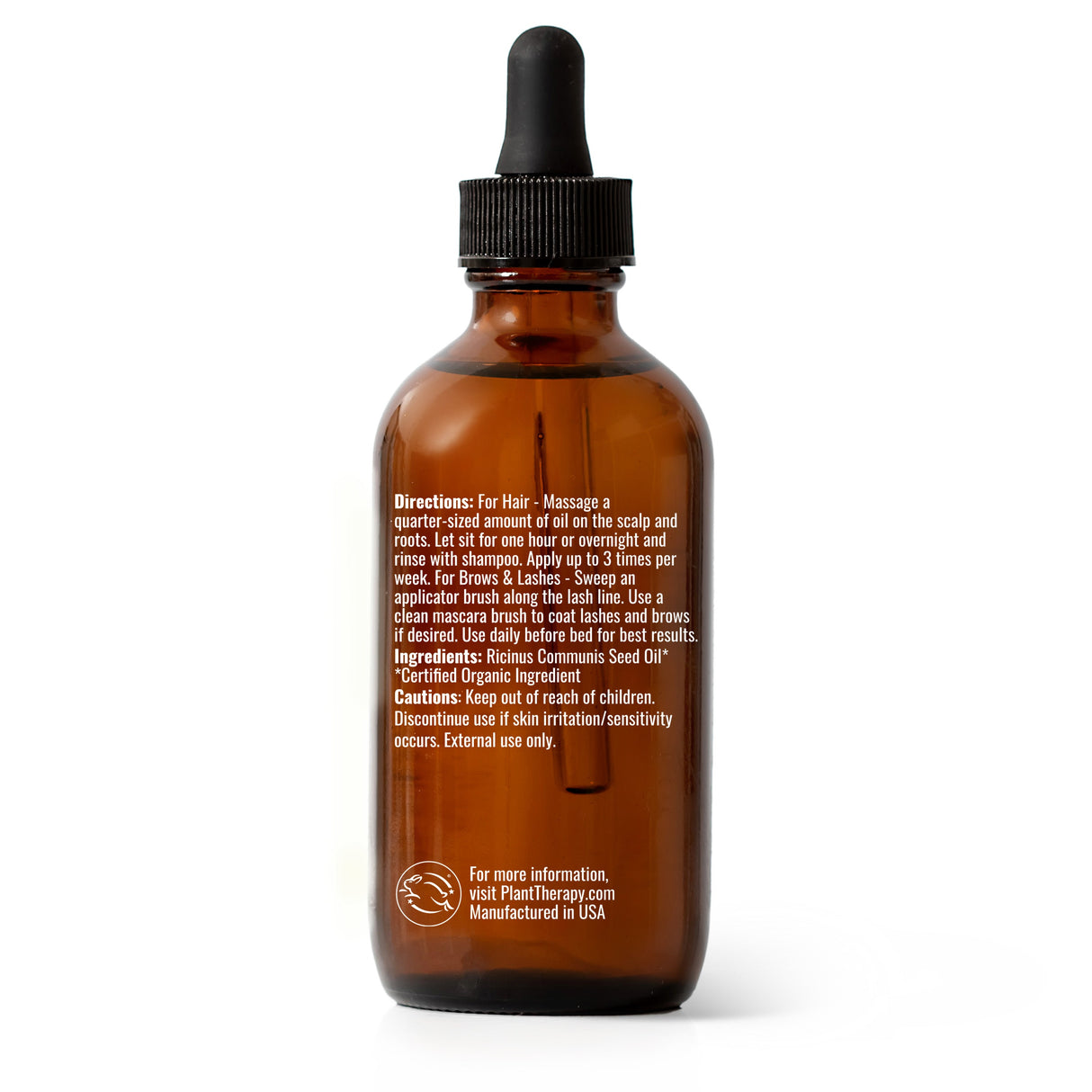 Organic Castor Oil From Plant Therapy