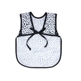 Organic Dot Bapron from BapronBaby