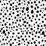 Organic Dot Splash Mat - A Waterproof Catch-All for Highchair Spills and More! from BapronBaby