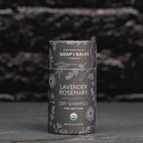 Dry Shampoo: Light Hair Lavender Rosemary From Chagrin Valley Soap & Salve