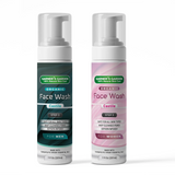 Organic Face Wash from Garner's Garden