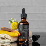 Facial Oil: Facial Cleansing Oil Makeup Remover From Chagrin Valley Soap & Salve