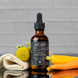 Facial Oil: Facial Cleansing Oil Makeup Remover From Chagrin Valley Soap & Salve