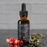 Facial Oil: Pomegranate Argan From Chagrin Valley Soap & Salve