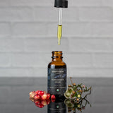 Facial Oil: Pomegranate Argan From Chagrin Valley Soap & Salve